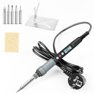 Štýl balenia 90W USA 110V 90W LED digitálna spájkovačka Štýl balenia 90W USA 110V 90W LED digitálna spájkovačka