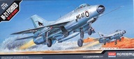 ACADEMY 12442 MiG-21 F-13 FISHBED 1/72 FIGHTER