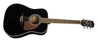 Akustická gitara Richwood RD-16-BK