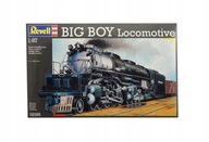 Stavebnica lokomotívy A8702 BIG BOY Stavebnica lokomotívy A8702 BIG BOY