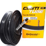 CONTINENTAL TUBE 28 700 x 35C 38C 40C 42C DV MB CONTINENTAL TUBE 28 700 x 35C 38C 40C 42C DV MB