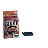 PRSTEŇ - KOŽENÁ CINCH PRSTEŇ - KOŽENÁ CINCH
