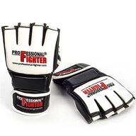 Profesionálne rukavice Fighter F2 MMA grip XL