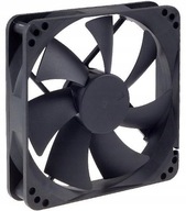 Chieftec AF-1225PWM 4-pinový ventilátor 120 x 120 mm Chieftec AF-1225PWM 4-pinový ventilátor 120 x 120 mm