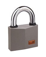 LOB GRANIT 1 XT STEEL KWG610 visiaci zámok s strmeňom CERTIFIKÁT 4 TRIEDA PROTI Vlámaniu LOB GRANIT 1 XT STEEL KWG610 visiaci zámok s strmeňom CERTIFIKÁT 4 TRIEDA PROTI Vlámaniu