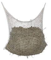 Sieťka na seno pre kone, biela, 120 x 90 cm, oko 3 cm, Kerbl Sieťka na seno pre kone, biela, 120 x 90 cm, oko 3 cm, Kerbl