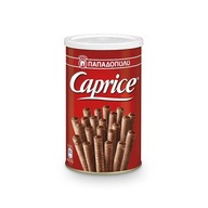 Caprice čokoládové trubičky 250g Caprice čokoládové trubičky 250g