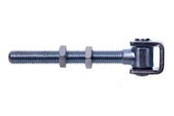 Nastaviteľný pánt M18x188 pre integrovanú bránu