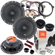 JBL STAGE1 601C oddelené reproduktory, dištančné podložky pre OPEL MOVANO NISSAN NV400 JBL STAGE1 601C oddelené reproduktory, dištančné podložky pre OPEL MOVANO NISSAN NV400
