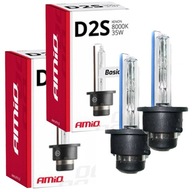 ŽIAROVKA FILM D2S XENON XENON 35W 8000K 2 KS. ŽIAROVKA FILM D2S XENON XENON 35W 8000K 2 KS.