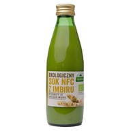 Bio zázvorová šťava 250ml EkoWital Bio zázvorová šťava 250ml EkoWital