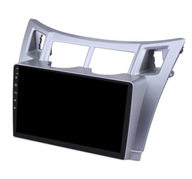 RÁM PRE RÁDIO NAVI 9 palcov TOYOTA YARIS 2005-2011 RÁM PRE RÁDIO NAVI 9 palcov TOYOTA YARIS 2005-2011