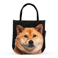 3D taška na stužkovú so psíkom Shiba Inu, ideálny darček 3D taška na stužkovú so psíkom Shiba Inu, ideálny darček