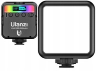 Ulanzi VL49 RGB LED lampa Regulácia teploty 2500-9000K Ulanzi VL49 RGB LED lampa Regulácia teploty 2500-9000K