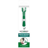 VETS BEST 3 HEAD Brush VETS BEST 3 HEAD Brush