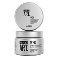 Vláknitá pasta na vlasy LOreal Tecni.Art Web 150 Vláknitá pasta na vlasy LOreal Tecni.Art Web 150