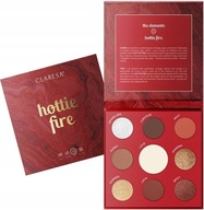 Paletka očných tieňov Claresa HOTTIE FIRE Paletka očných tieňov Claresa HOTTIE FIRE