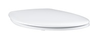 GROHE BAU KERAMICKÉ SEDADLO NA WC, BIELY GROHE BAU KERAMICKÉ SEDADLO NA WC, BIELY