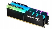 G.SKILL TRIDENTZ RGB DDR4 2X16GB 4400MHZ CL19 XMP2 G.SKILL TRIDENTZ RGB DDR4 2X16GB 4400MHZ CL19 XMP2