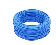 LGY modrý inštalačný kábel 1x1,5mm/750 kotúč 100m MERCOR LGY modrý inštalačný kábel 1x1,5mm/750 kotúč 100m MERCOR