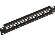Patchpanel 10