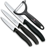 VICTORINOX SADA NOŽOV PIKUTEK NÔŽ + LÚPAČ VICTORINOX SADA NOŽOV PIKUTEK NÔŽ + LÚPAČ