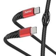 Hama USB C rýchlonabíjací kábel 1,5 m