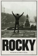 Rocky Balboa A Million To One Shot - plagát