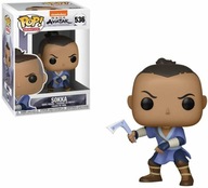 Funko Pop! ANIMOVANÝ AVATAR – SOKKA (536) Funko Pop! ANIMOVANÝ AVATAR – SOKKA (536)