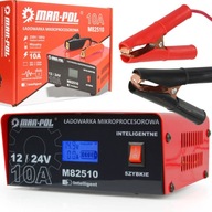 INTELIGENTNÁ AUTONABÍJAČKA 12/24V INTELIGENTNÁ AUTONABÍJAČKA 12/24V
