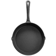 LIATIENOVÁ PANVA 26CM ŤAŽKÁ CIKÁRNA okrúhla ŤAŽKÁ CAMPFIRE INDUKČNÝ PLYN LIATIENOVÁ PANVA 26CM ŤAŽKÁ CIKÁRNA okrúhla ŤAŽKÁ CAMPFIRE INDUKČNÝ PLYN