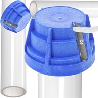 KALIBRÁTOR PRI FRÉZKE ŠKRABKA NA PE PVC RÚRY 75-110 mm KALIBRÁTOR PRI FRÉZKE ŠKRABKA NA PE PVC RÚRY 75-110 mm