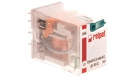 2P 60V DC priemyselné relé AgNi R2N-2012-23-