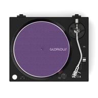 Glorious VNL-500 USB gramofón v čiernej farbe