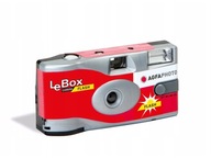 Jednorazový analógový fotoaparát AGFAPHOTO s bleskom