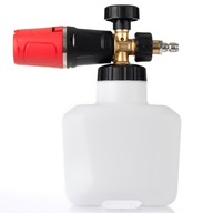 LEHMANN FOAM GUN MOSADZ PRO HLAVA S NASTAVENÍM SPREJU UNI M22 ZÁVIT LEHMANN FOAM GUN MOSADZ PRO HLAVA S NASTAVENÍM SPREJU UNI M22 ZÁVIT