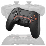 BEZDRÔTOVÝ OVLÁDAČ PODLOŽKY PRE PC PS4 ANDROID LED BEZDRÔTOVÝ OVLÁDAČ PODLOŽKY PRE PC PS4 ANDROID LED