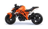 Siku, bicykel Super Duke R KTM 1290