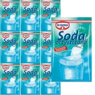 10 x Dr. Oetker Sóda bikarbóna 70 g 10 x Dr. Oetker Sóda bikarbóna 70 g