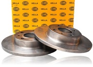 HELLA 2 x BRZDOVÝ KOTÚČ 8DD355111-381