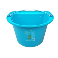 Feeder Napájačka pre kone, 12l, s hákmi a rukoväťou Feeder Napájačka pre kone, 12l, s hákmi a rukoväťou