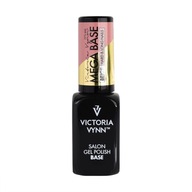 VICTORIA VYNN - Gél lak - MEGA BASE - Béžová VICTORIA VYNN - Gél lak - MEGA BASE - Béžová