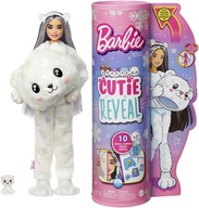 Barbie Cutie Reveal Ovečka HKR03