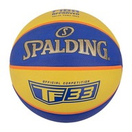 Spalding TF-33 Oficiálna 6 basketbalová lopta
