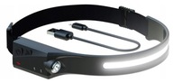 HLAVOVÁ LAMPA SENZOR POHYBU LED COB HLAVOVÁ LAMPA USB HLAVOVÁ LAMPA SENZOR POHYBU LED COB HLAVOVÁ LAMPA USB
