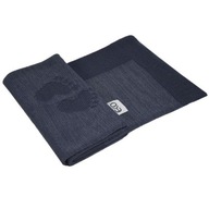 ECO deka Bamboo Ions Silver Swaddle 80x100 Graphite