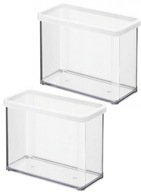 ROTHO SET 2 X NÁDOBA 2,1 l LOFT LOSE PRODUCTS ROTHO SET 2 X NÁDOBA 2,1 l LOFT LOSE PRODUCTS