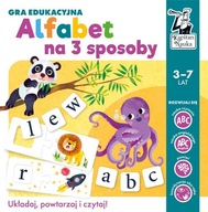 KAPITÁN VEDA. ABECEDA NA 3 SPÔSOBY KAPITÁN VEDA. ABECEDA NA 3 SPÔSOBY