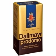 Dallmayr Prodomo mletá káva 500g Dallmayr Prodomo mletá káva 500g