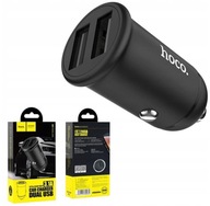 HOCO Z30 Black 3.1A/ 2xUSB autonabíjačka HOCO Z30 Black 3.1A/ 2xUSB autonabíjačka